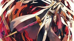 King hats Swords code geass lamperouge lelouch anime boys