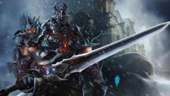 King Knights Kings fantasy art