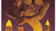 King kong advertisement Volkswagen