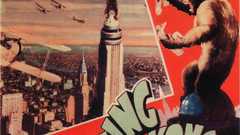 King kong Movies poster