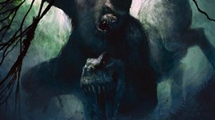 King kong tyrannosaurus Rex