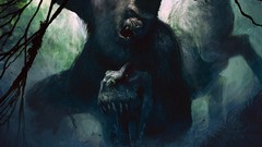 King Kong Tyrannosaurus Rex