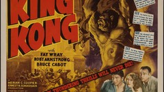 King Kong vintage movie posters