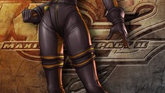 King of fighters Artgerm