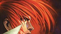 King of fighters Iori