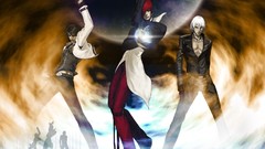 King of fighters Iori Yagami