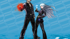 King of fighters Kula
