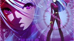 King of fighters Kula Diamond