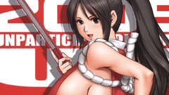 King of fighters Mai