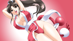 King of fighters Mai