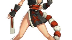 King of fighters Mai