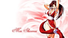 King of fighters Mai