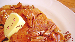 King of The pancakes