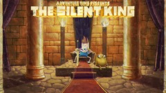 King silent adventure time