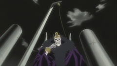 King skeletons bleach screenshots Hueco Mundo Baraggan 