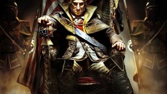 King Washington assassins creed George Washington