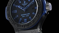 King watches wristwatch Big Bang Hublot Geneve