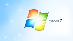 King windows 7 logos