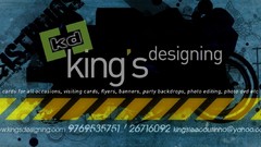 Kingd designing
