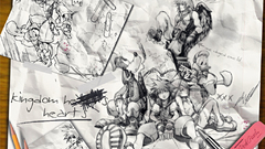 Kingdom Hearts
