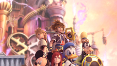 Kingdom Hearts