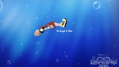 Kingdom Hearts animation Anime