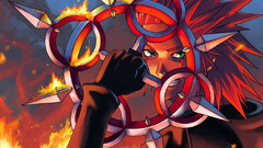 Kingdom Hearts Axel (Kingdom