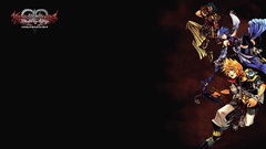 Kingdom Hearts Birth By