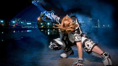 Kingdom Hearts cosplay