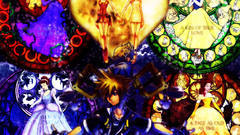 Kingdom Hearts Disney Company