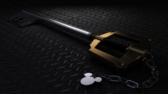 Kingdom Hearts Disney Company