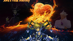 Kingdom Hearts Disney Company