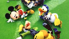 Kingdom Hearts disney Company