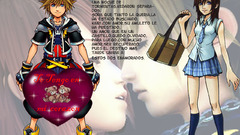 Kingdom Hearts Games sora