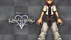 Kingdom Hearts II Manga