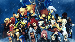 Kingdom Hearts Manga minitokyo