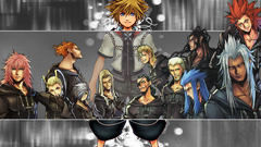 Kingdom Hearts Organization XIII