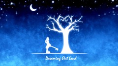 Kingdom Hearts outer space