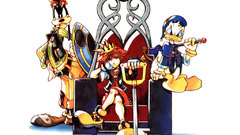 Kingdom Hearts post they