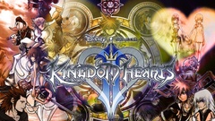 Kingdom Hearts Rikku Sora