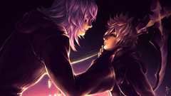 Kingdom Hearts Roxas