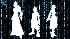 Kingdom Hearts sleeping Birth