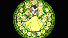 Kingdom Hearts Snow White