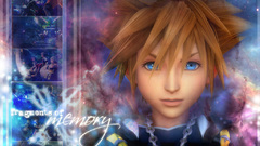 Kingdom Hearts sora Anime