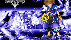 Kingdom Hearts sora Anime