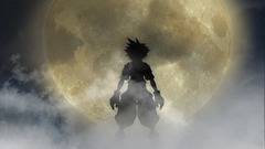 Kingdom Hearts Sora (Kingdom