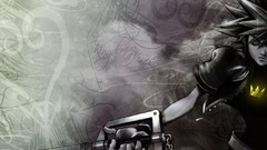 Kingdom Hearts Sora (Kingdom