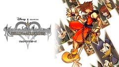 Kingdom Hearts Sora (Kingdom