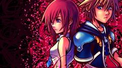 Kingdom Hearts Sora (Kingdom