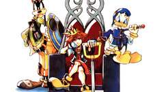 Kingdom Hearts Sora (Kingdom